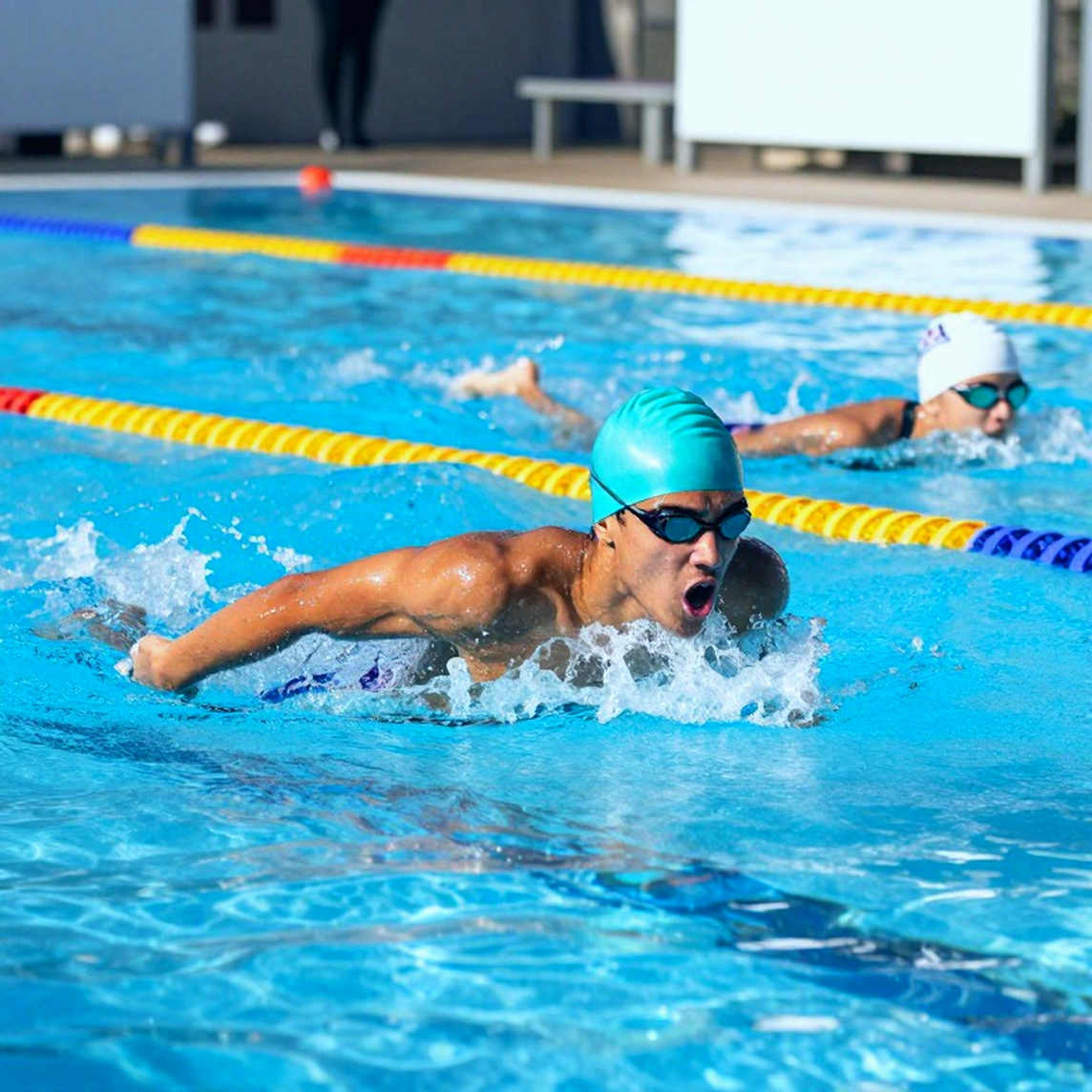 No data analysis to create swimming article No data analysis to create swimming article