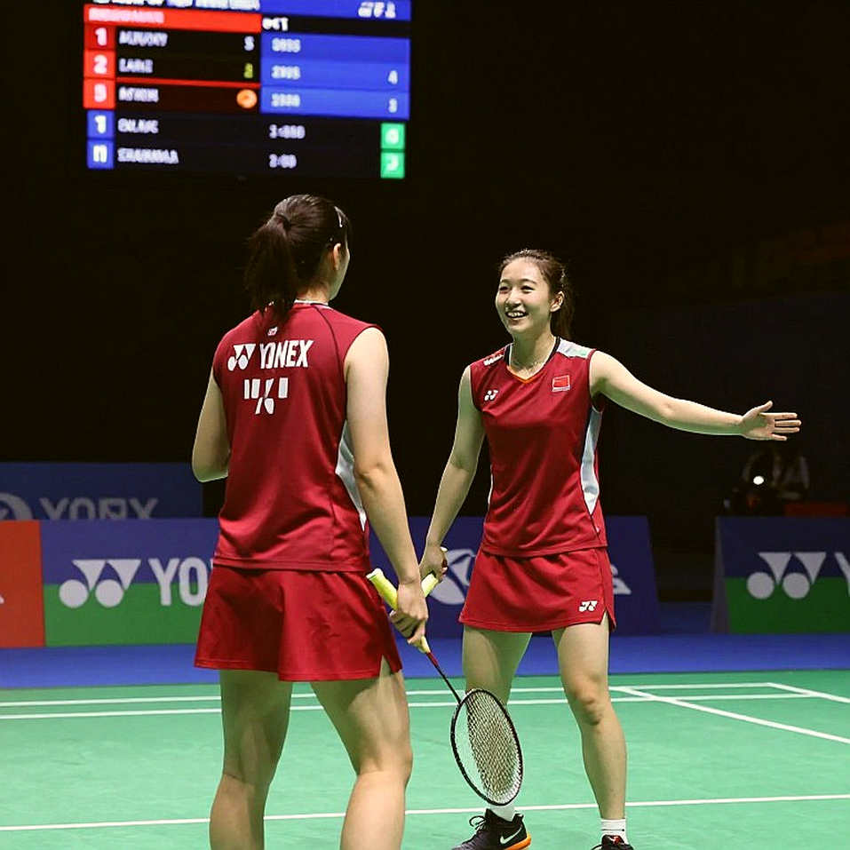 Sáu điểm không lỗi của Sindhu và bức tường mang tên An Se Young Sáu điểm không lỗi của Sindhu và bức tường mang tên An Se Young