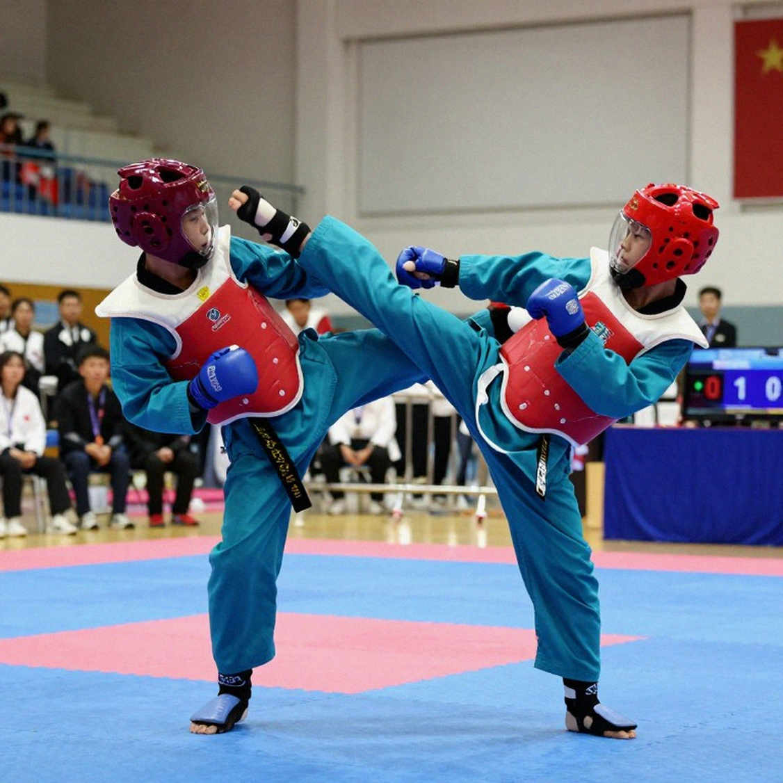 Phân Tích Chuyên Sâu về Võ Thuật: Khi Dữ Liệu Đầu Vào Rỗng và Những Bài Học về Quy Trình Xử Lý Thông Tin Thể Thao