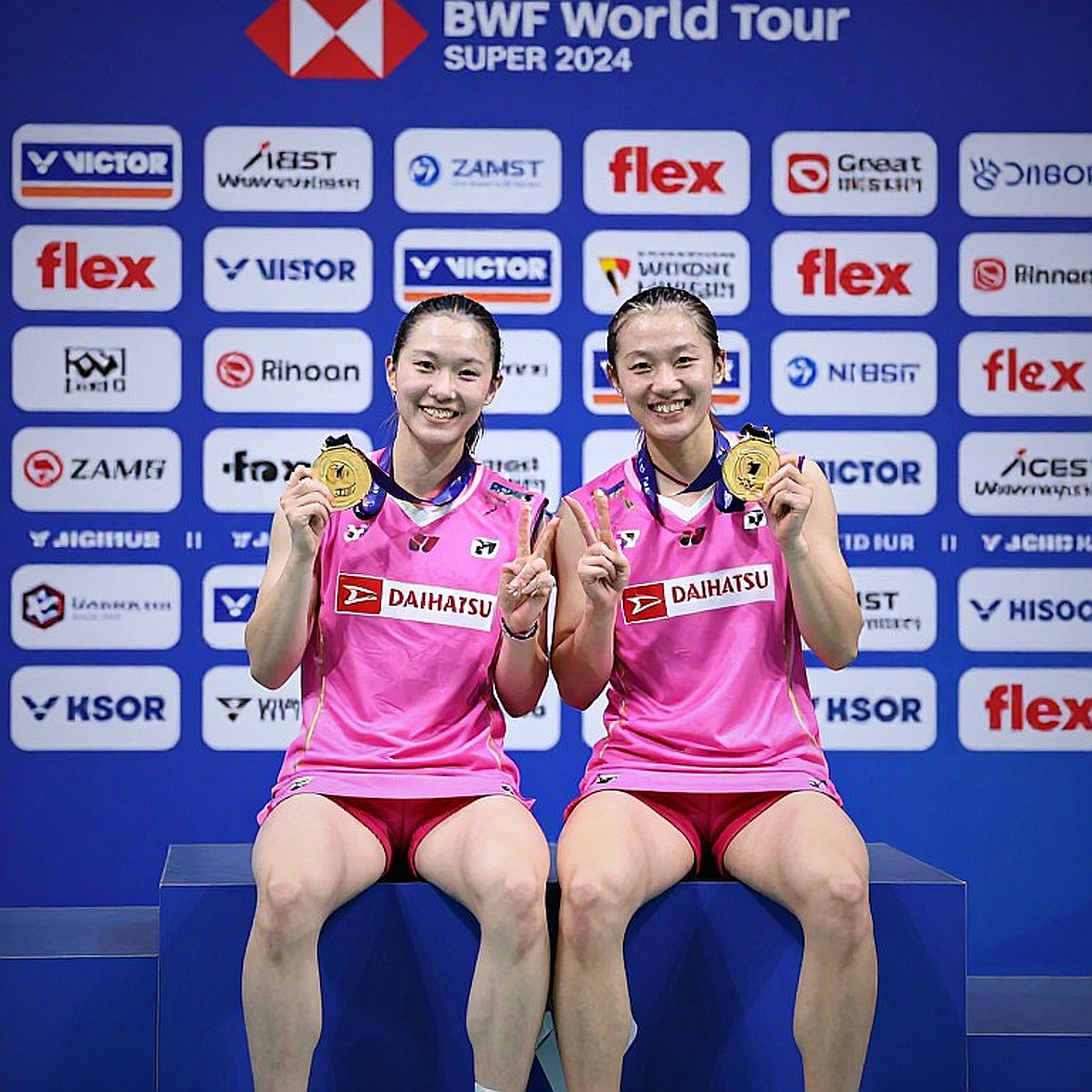 Nhịp cầu giữa mùa giải: Ginting, Christie và bài toán thể lực của Indonesia ở BWF World Tour Nhịp cầu giữa mùa giải: Ginting, Christie và bài toán thể lực của Indonesia ở BWF World Tour