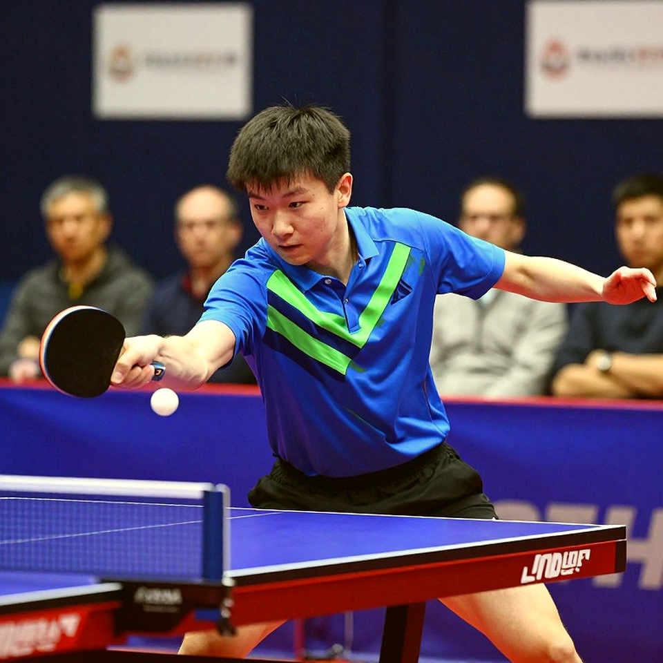 U.S. Open Bóng Bàn 2026: 118 Nội Dung, Sáu Ngày Ở Las Vegas Và Bài Toán Thành Viên Của USATT