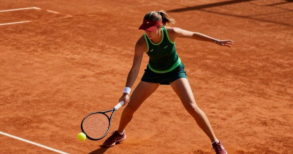 Sabalenka vượt khó trước Townsend: Chuỗi 17 trận thắng ở New York và áp lực ngôi số 1