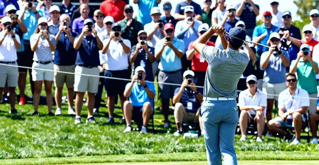 Keegan Bradley và đoạn clip bị xóa tại Ryder Cup: hóa đơn thật của một cáo buộc không nguồn