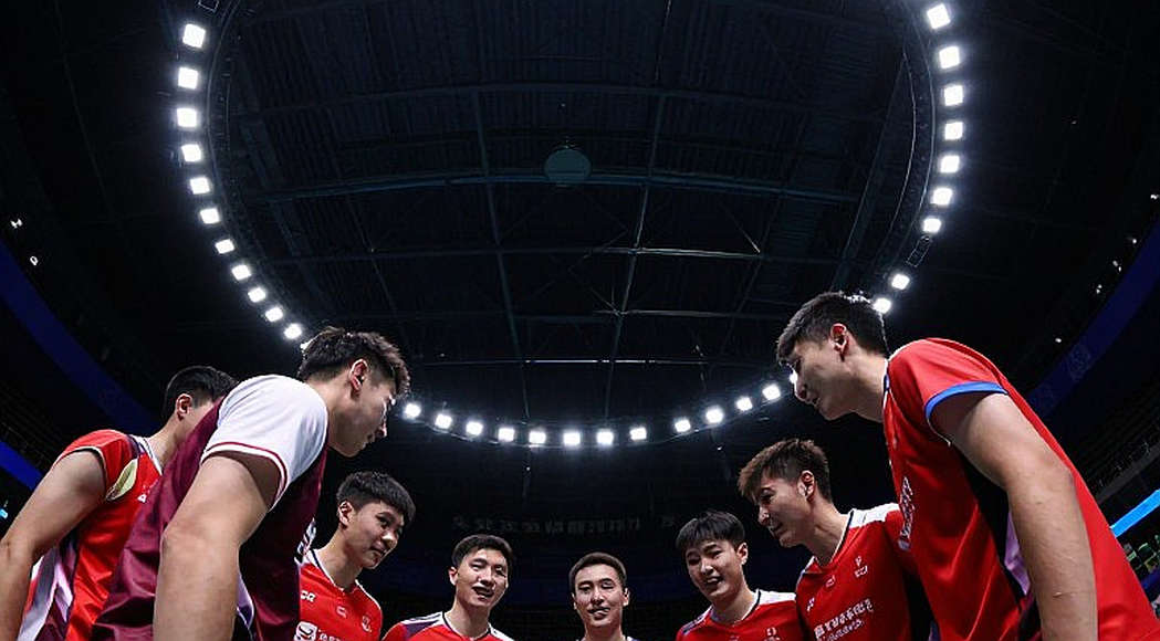 China Masters 2026: Srikanth tái sinh, Satwik-Chirag vượt bão 69 phút — Ấn Độ đang đứng trước một đêm định mệnh China Masters 2026: Srikanth tái sinh, Satwik-Chirag vượt bão 69 phút — Ấn Độ đang đứng trước một đêm định mệnh