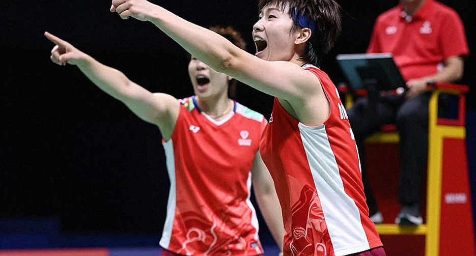 Sốc tại Asian Games 2026: Đương kim vô địch cầu lông đôi nam Satwik-Chirag gục ngã ngay vòng 1, ẩn số thể lực hay lỗ hổng tâm lý?