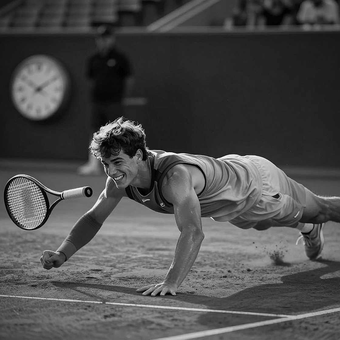 Naomi Osaka and the Lesson of Rhythm: When Unforced Errors Speak Louder Than Victory