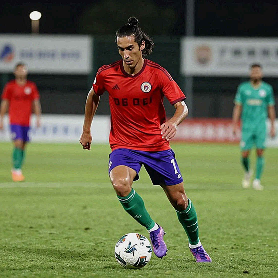 Cristian Romero và chiếc băng đội phó thứ ba: Bàn thắng phút 53 kể điều gì về Argentina