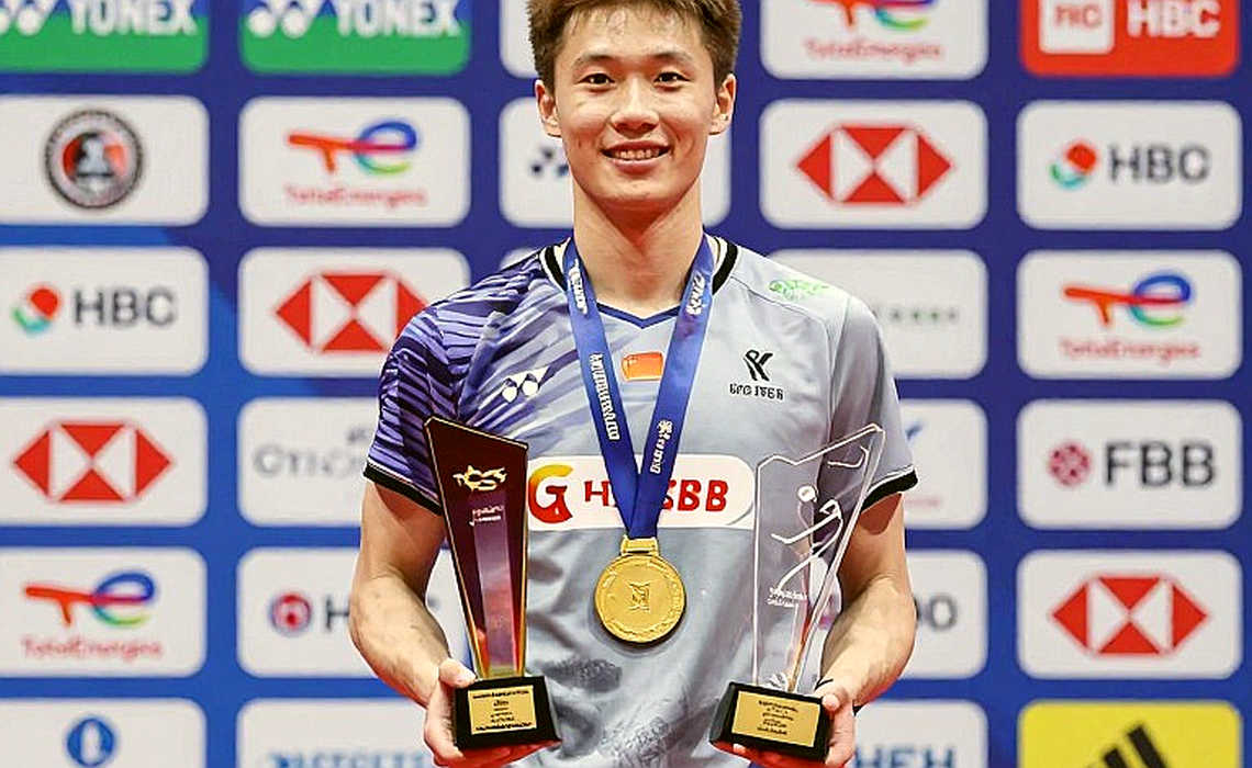 Ashmita Chaliha chất vấn điều kiện thi đấu tại Indonesia Masters Super 100: khoảng trống tiêu chuẩn giữa các hạng giải