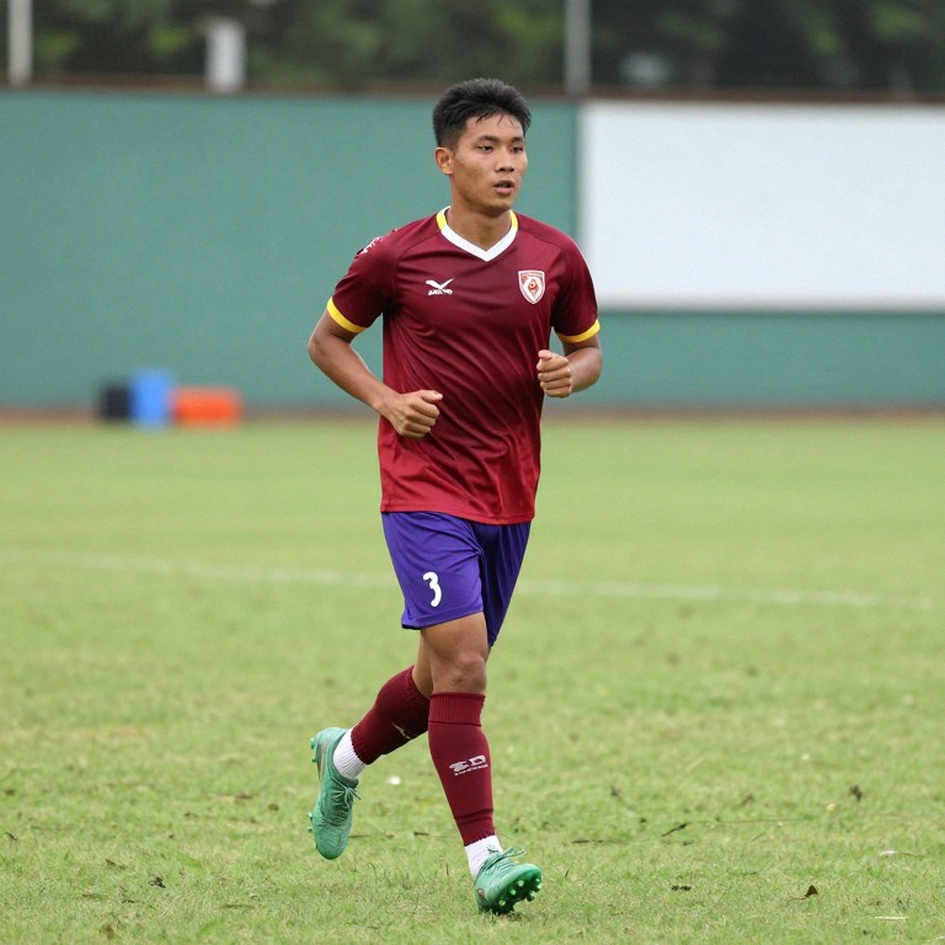 Shopee Cup 2026-2027: Công An Hà Nội thắng 1-0 ngày ra quân, tạm đứng thứ 3 bảng B