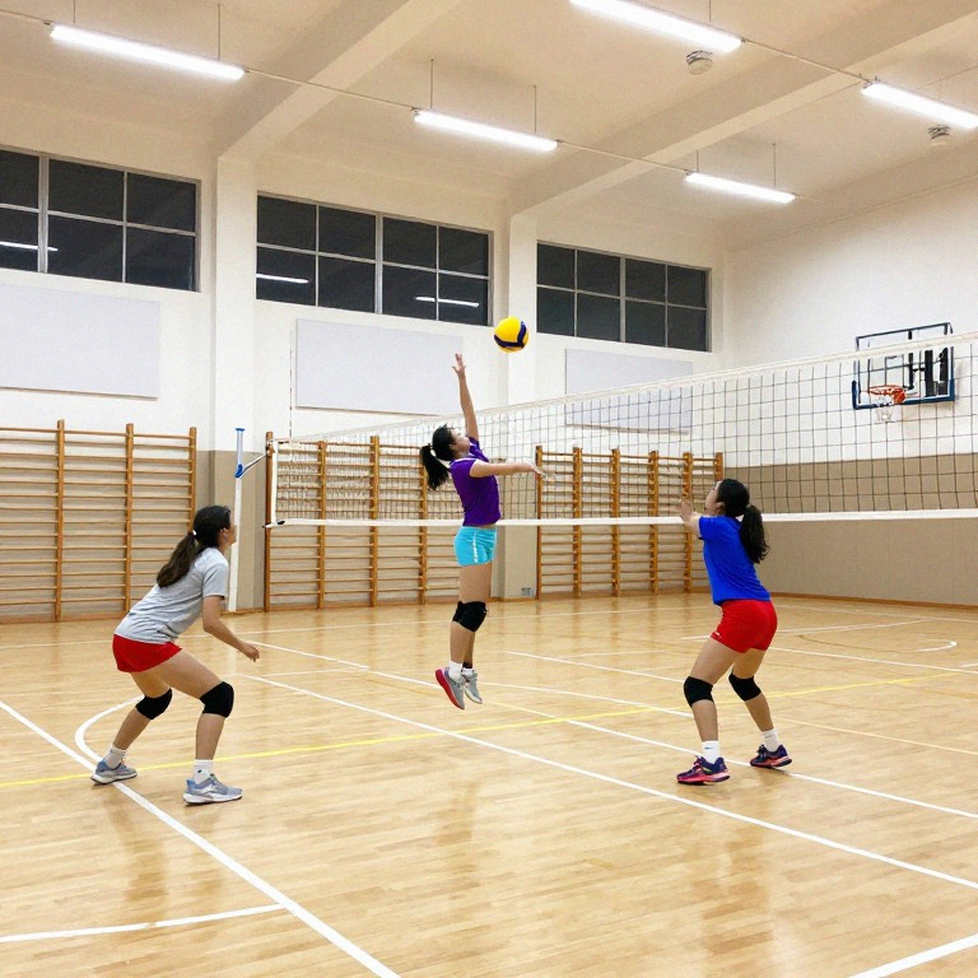 Ai Cập lần đầu dự Olympic: Chiến thắng định mệnh của bóng chuyền nữ châu Phi