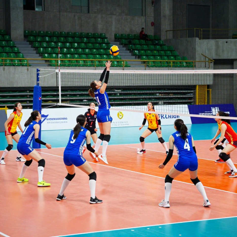 Asiad 20: Bài toán nhân sự của tuyển bóng chuyền nữ Việt Nam và cái giá của sự mỏng manh Asiad 20: Bài toán nhân sự của tuyển bóng chuyền nữ Việt Nam và cái giá của sự mỏng manh