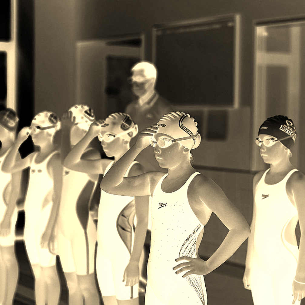 Jeremiah Carnegie và lớp học bơi miễn phí trong bể Olympic: 780 đứa trẻ Newham xuống nước