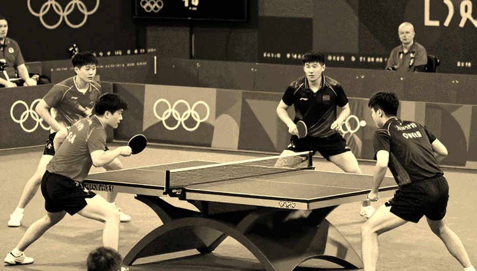 Mic'd Up của Table Tennis England: Khi một hiệp hội tự kể câu chuyện về tầng đáy kim tự tháp