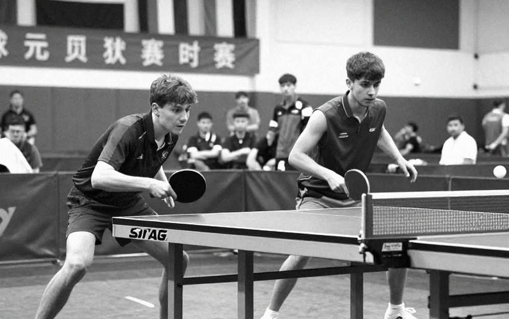 Mic'd Up của Table Tennis England: Khi một hiệp hội tự kể câu chuyện về tầng đáy kim tự tháp Mic'd Up của Table Tennis England: Khi một hiệp hội tự kể câu chuyện về tầng đáy kim tự tháp
