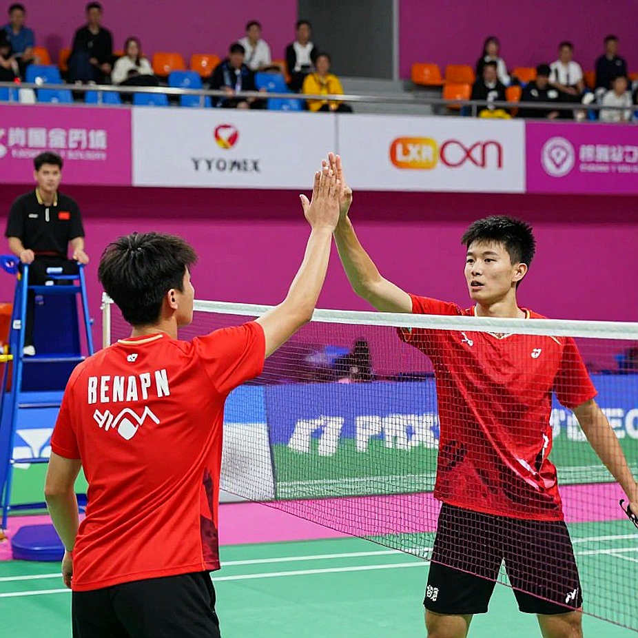 122 giây và bộ xương dữ liệu của một cú ngã: Sindhu thua Chen Yufei ở tứ kết Asian Games 2026